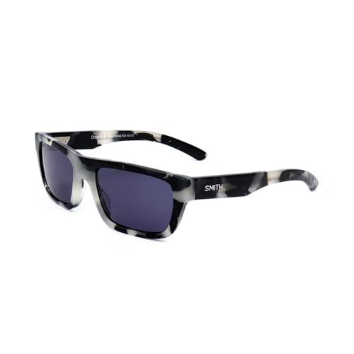 Sonnenbrillen Smith CROSSFADE TCB BLACK WHITE HAVANA 55/19/ UNISEX