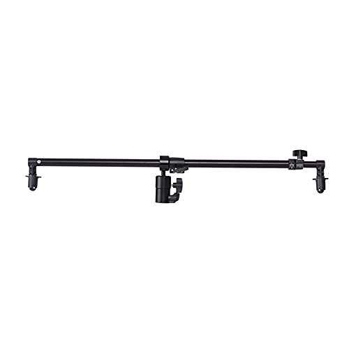 Réflecteur bras support avec tête pivotante à 360 degrés pour modificateur 123 cm