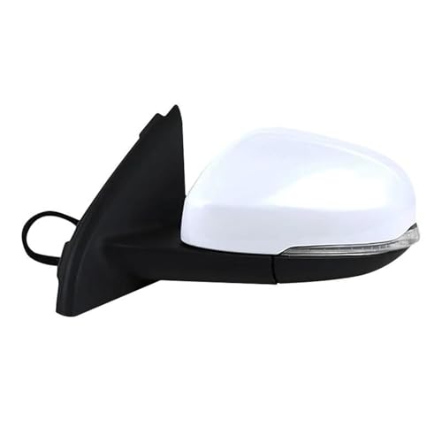 Rétroviseur latéral Volvo S60 31402604 miroir réflecteur gauche V60