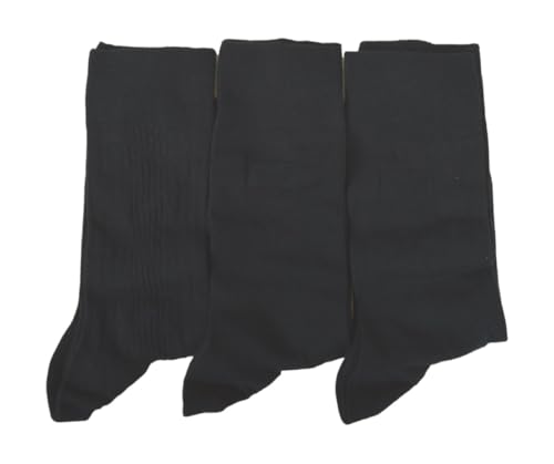 Chaussettes homme Emporio Armani de luxe en coton supérieur lot de 3 paires