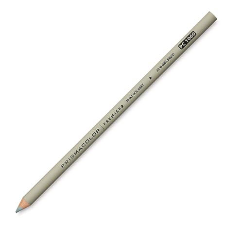 DYMO Premier PC1060 laápiz de color - Lápiz de color (Madera, Gris)