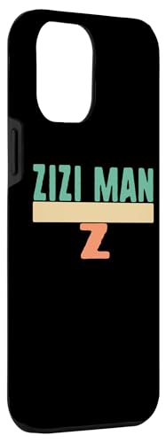 Tees assortis drôles Co. Coque pour iPhone 15 Plus Zizi Man Z Humour Homme – vue 3