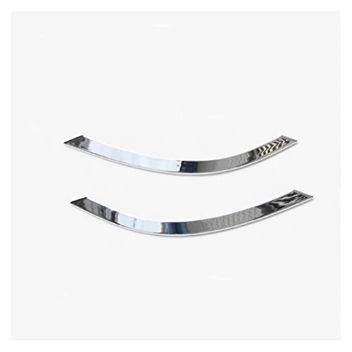 Feu arrière antibrouillard X5 F15 garniture chrome ABS voiture