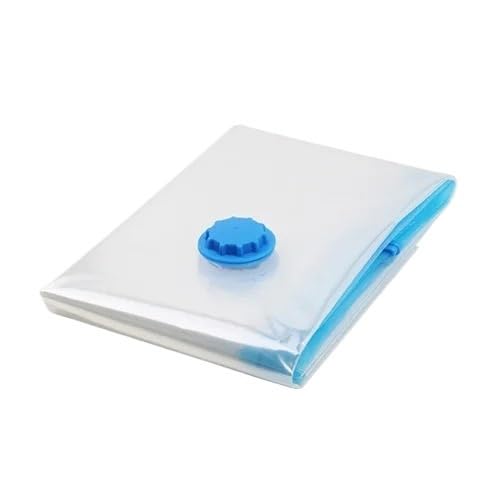 Vacuum Storage Bags 2/11pcs Vacuum Storage Bag With Valve Home Organizer Foldable Clothes Sack Seal Compressed Travel Saving Package(60x80cm)