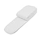 Stoffwindel Saugeinlagen Baumwolle für Neugeborene Babys Kleinkinder Waschbar Wiederverwendbar 10Pcs(Insertar 6 capas)