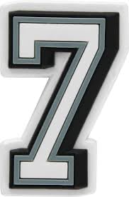 See full amazon price history chart for BABOLE 1 PCS NUMBER 7 CROC SHOE DECORATION CHARMS ORIGINALL QUILITY BABOLE 1 PCS NUMBER 7 CROC SHOE DECORATION CHARMS ORIGINALL QUILITY (B0CMDHRG3Z) Amazon Price History, Amazon Price Tracker