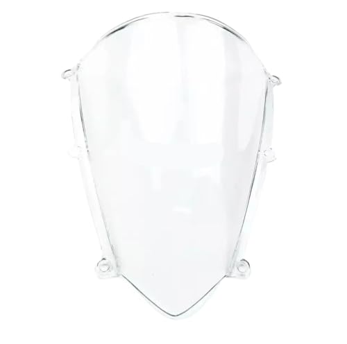 Deflecteur moto pour CBR600RR F5 2007-2012 pare-brise double bulle racing