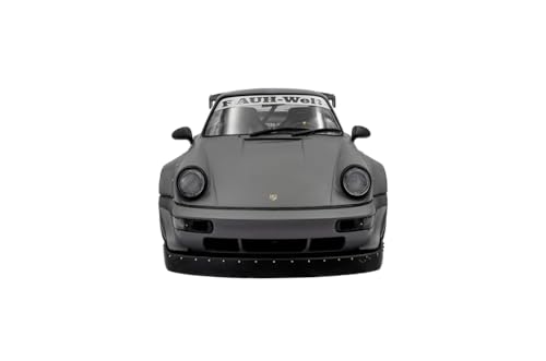SOLIDO 1:18 RWB Body Kit con figura Mr. Nakai miniatura 2