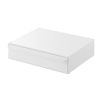Amazon.co.jp: 山崎実業(Yamazaki) 【完成品】 カセットコンロが入る