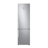 Samsung RB38T666DS9 Frigorifero Combinato ECOFLEX, Doppia Porta, Libera Installazione, H 203 Cm, Porte Reversibili, Total No Frost, Classe Energetica D