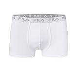 Fila FU5004, Boxer Uomo, White, L