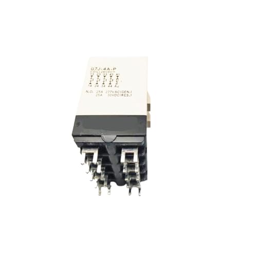 Relais G7J-4A-P DC24V 25A évite surchauffe circuit 10 broches