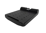 Gamber-Johnson - 7160-0857 - Gamber-Johnson Low Profile Quick Release Keyboard Tray - 1.2 Height x 5.8 Width x 7.2 Depth