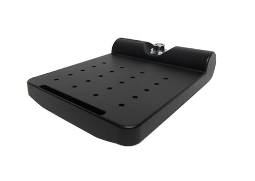 Gamber-Johnson - 7160-0857 - Gamber-Johnson Low Profile Quick Release Keyboard Tray - 1.2 Height x 5.8 Width x 7.2 Depth