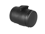 flexi® Multi Box, Aufbewahrungsbox für Leckerli und Kotbeutel, schwarz