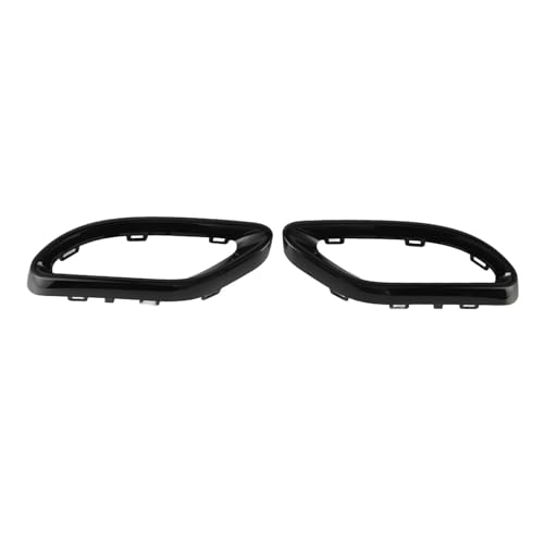 Cadre de tuyau d'échappement haut de gamme pour Classe A B C E GLC W177 W205