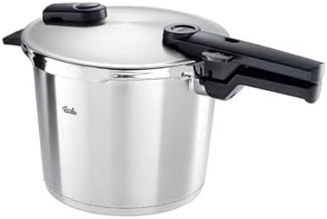 Fissler Vitaquick Premium Düdüklü Tencere Buhar Aparatı Gümüş 6 Litre - Görsel 4