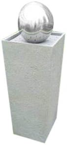STI Granite Pillar with 41-Inch Stainless Globe