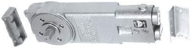 CRL Heavy-Duty 105 Degree No Hold Open 3/4" Long Spindle Overhead Concealed Closer Body With Mounting Clips - CRL9272
