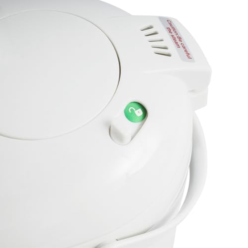 Dispensador eléctrico de agua caliente 3L Blanco miniatura 6
