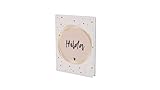  Hilda´s Notizbuch: Personalisiertes Buch für Hilda. Auch als Tagebuch oder Schreibheft geeignet. Als Geschenk für alle Frauen oder Mädchen perfekt.
