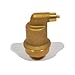 Spirotherm VTP 050 FT Spirotop Air Release Valve - 1/2" NPT Female