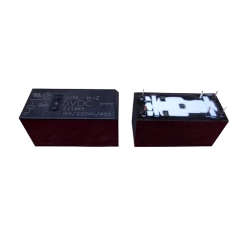 G2RL-1A-E-5VDC relais commutateur 5V DC5V pour carte électronique