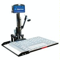 Harmar AL100HD Heavy Duty Platform Scooter Lift