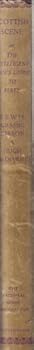 Hardcover Scottish scene, or, The intelligent man's guide to Albyn Book