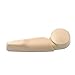 YUCKMZ 1649201264 Einstellgriff für den Entriegelungsgriff des hinteren rechten Beifahrersitzes, kompatibel mit Mercedes-Benz GL-Klasse X164 2007–2012 (Beige)