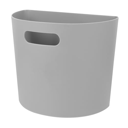 Sosoport 1pezzi Pattumiera Sospesa Resistente e Durevole Cestino Della Spazzatura Da Cucina Portarifiuti Da Parete Per Casa Facile Da Installare e Pratico Per Risparmiare Spazio