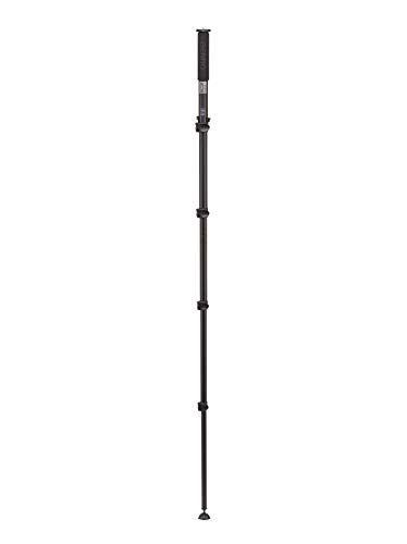 Benro Adventure MAD49A monopod aluminium noir monopode photo vidéo extend - 2