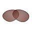 Non-polarized Sfx Edge Brown Hardcoated Pair