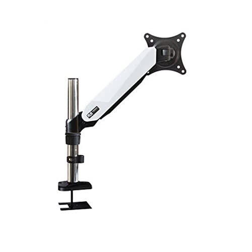 Soporte de monitor para escritorio que elimina el dolor de cuello y hombros