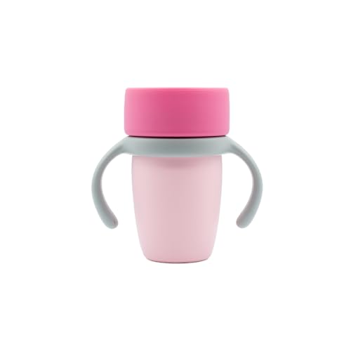 WeeSprout Baby Training Cup with Removable Handles