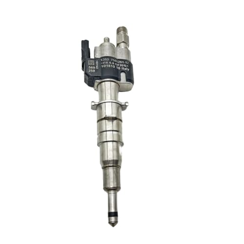 Silver Index 12 N54 Fuel Injector
