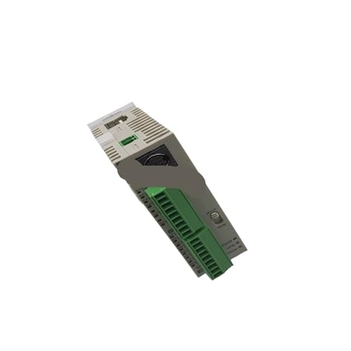 Módulo DVP04AD-S2 para adquisición de datos precisa en automatización