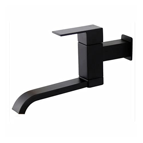 Robinet de WC sf488 pivotant en chrome pour éliminer les éclaboussures sur petit lavabo