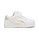 PUMA Baby-Mädchen CAVEN Holo 2.0 AC+ INF Sneaker, White-Mauve Mist Silver, 25 EU