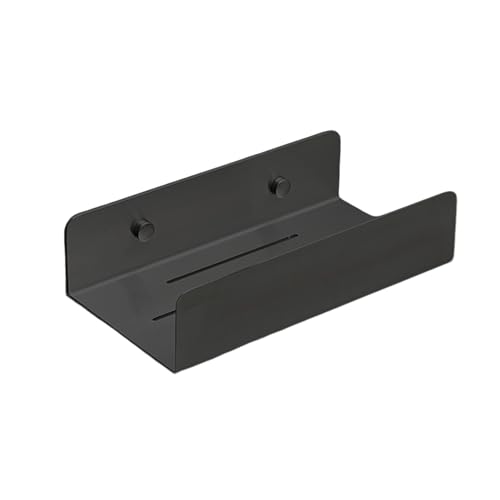Étagère de rangement peu encombrante sans perçage pour optimiser les petits espaces - 2