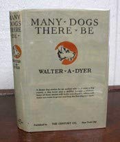 Hardcover Many Dogs There Be Book