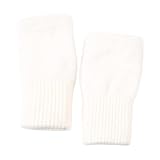 WUUISDNX Winterhandschuhe, fingerlos, bequem, halbfingerig, für Damen, Sport, Laufen, Malen – hält die Hände warm und stylisch, ideal für Outdoor Sportarten wie Laufen und Malen, jeden Tag