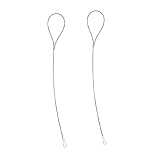 Ouvre-loquet de portail : cet ouvre-loquet de portail est pratique, facile à utiliser et portable