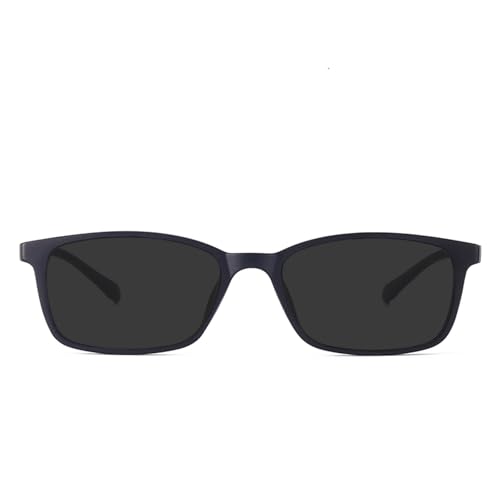 Image of oriopxic Oval Frame Polarized Nearsighted Glasses Outdoor Myopia Distance Glasses Driving Shortsighted Glasses