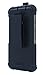 Wireless ProTech Case Compatible with CAT S62 PRO and CAT S62, Secure fit, Quick Release Latch and Heavy Duty Swivel Belt Clip Holster (Navy Blue)