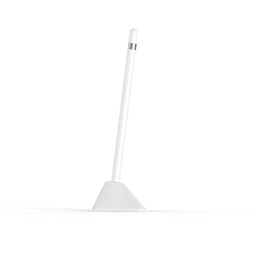 Preisvergleich Produktbild pencilstand für Apple Bleistift weiß