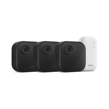 Blink Outdoor Camera Bundles: Which Package Covers Your Home?