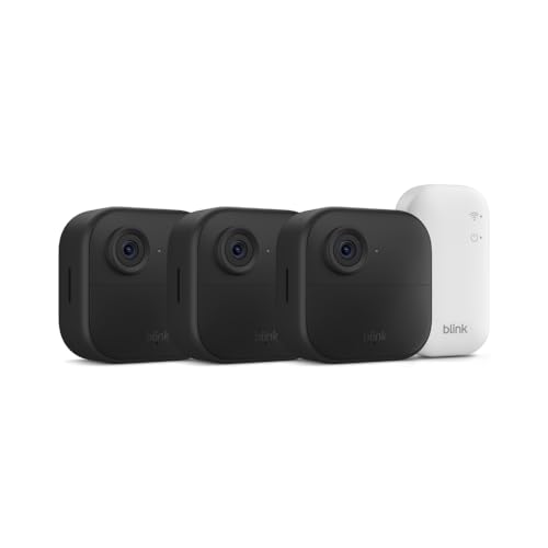 Blink Outdoor 4 3-Camera System: Technical Specs and Hardware Breakdown