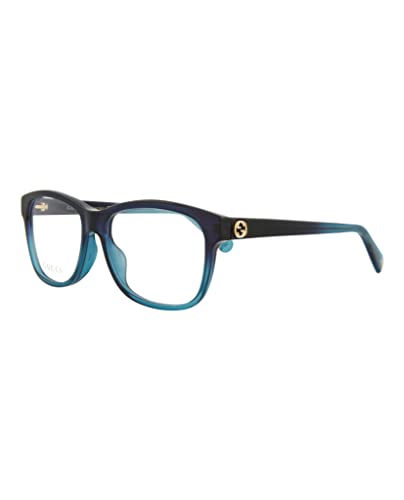 Gucci Square/Rectangle Optical Frames Violet Violet Transparent Luxury Eyewear Made In Italy Acetate Frame Designer Fashion For Everyday Luxury #TOP1