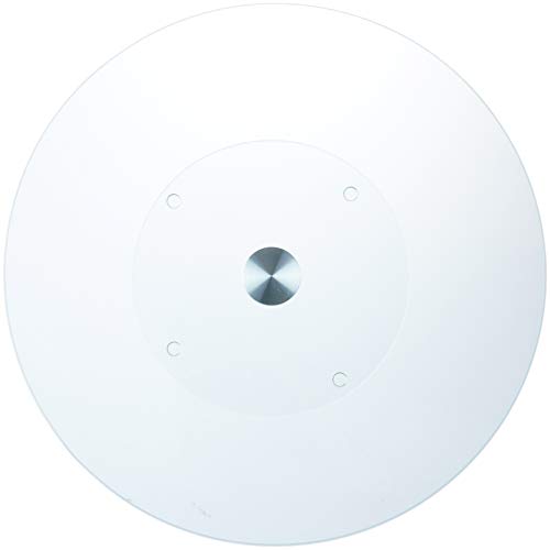 Bailarina Prato para Servir GS Internacional Transparente 35Cm